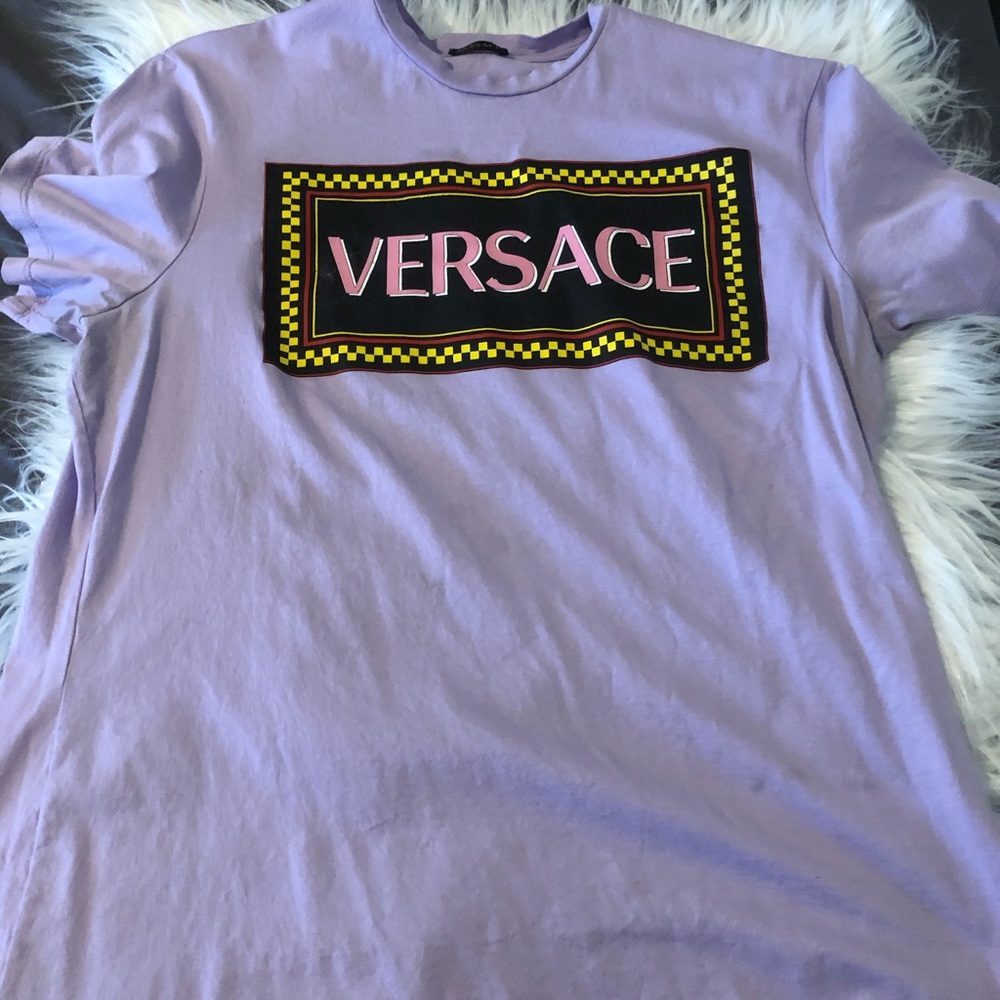 2019 Women’s Versace T-shirt